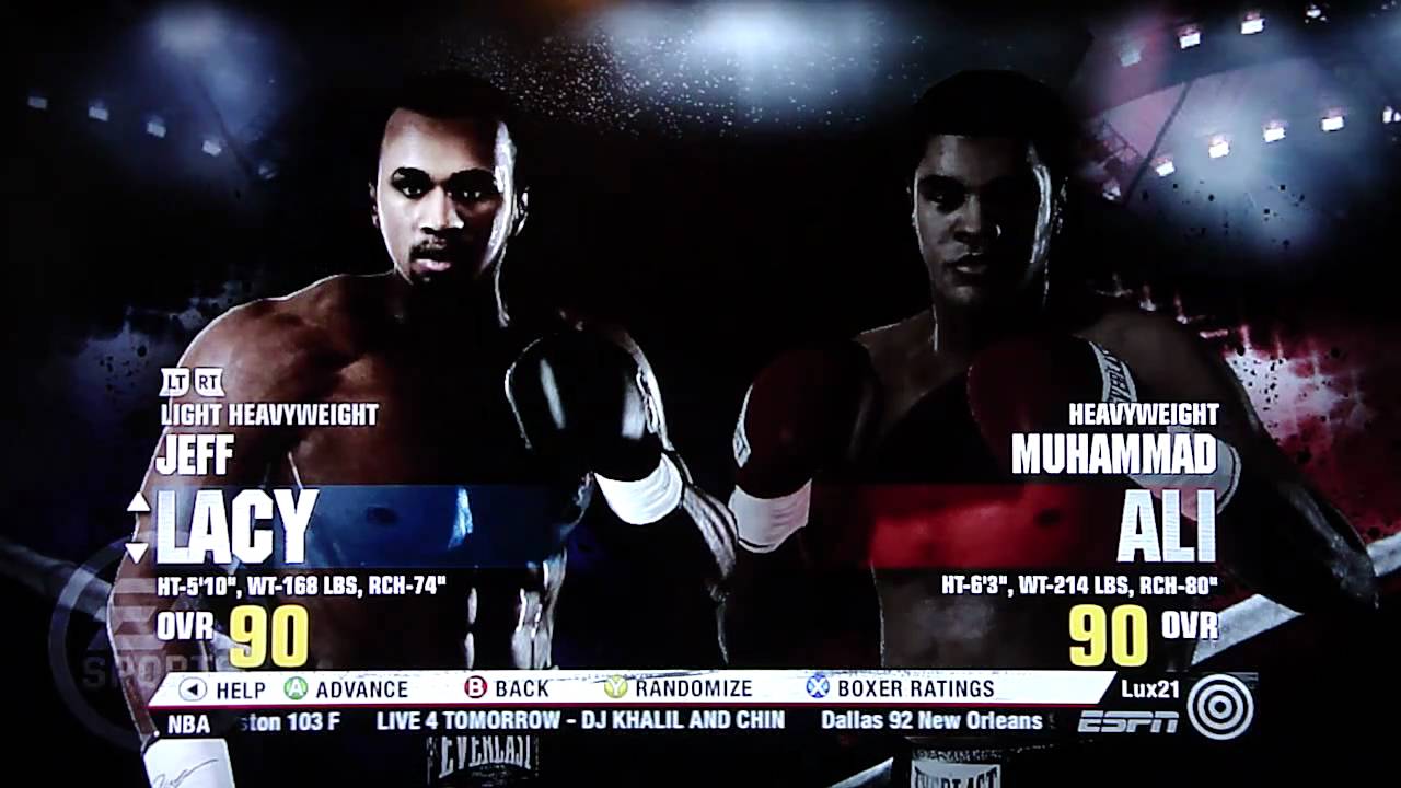 can u download fight night champion for pc